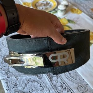 PR powerlifting lever belt size L